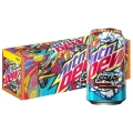 Mtn Dew Spark Raspberry 355ml
