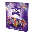 Cadbury Heroes Advent Calendar 230g