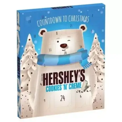 Hershey's Advent Calendar 205g