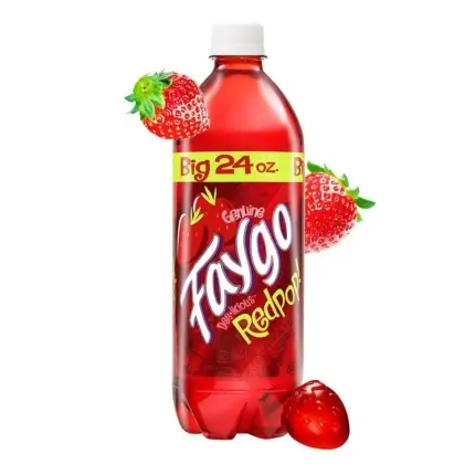 Faygo Redpop! 710ml