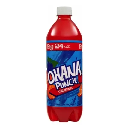 Faygo Ohana Punch 710ml