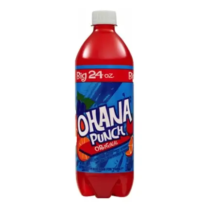 Faygo Ohana Punch 710ml