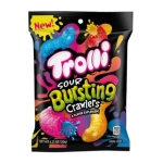 Trolli Sour Bursting Crawlers 120g