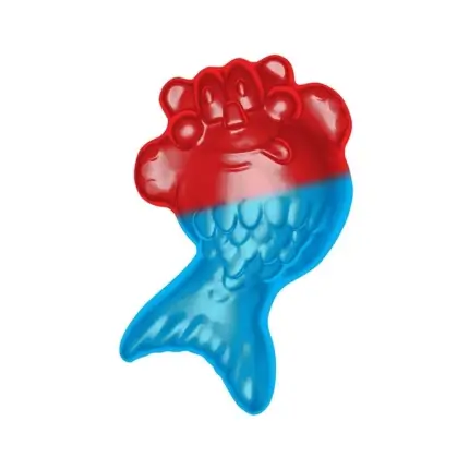 Jolly Rancher Misfits Mer-Bears 182g