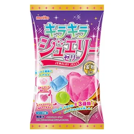 DIY Glitter Jewel Jelly 8g