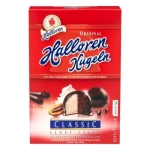 Halloren Kugeln Classic Sahne Cacao 125g