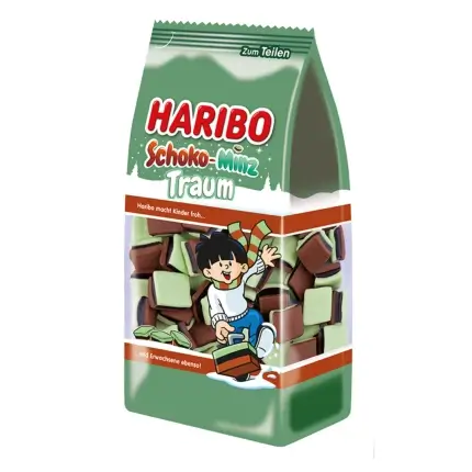 Haribo Schoko-Minz Traum 300g