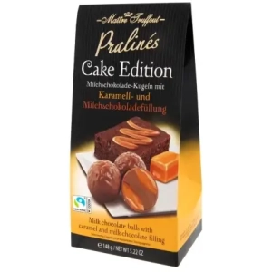 Maitre Pralines Caramel 148g