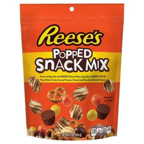 Reese's Popped Snack Mix Big Pack