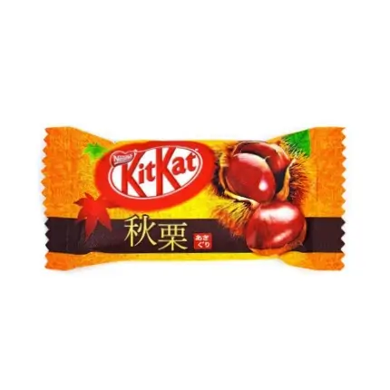 Kit Kat Mini Chestnut 119g