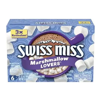 Swiss Miss Marshmallow Lovers 268g