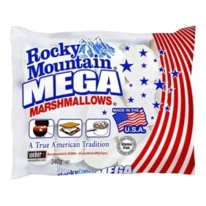 Rocky Mountain Mega Marshmallows 340g