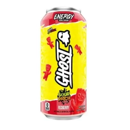 Ghost Energy Sour Patch 473ml