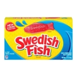 Swedish Fish Red 87g