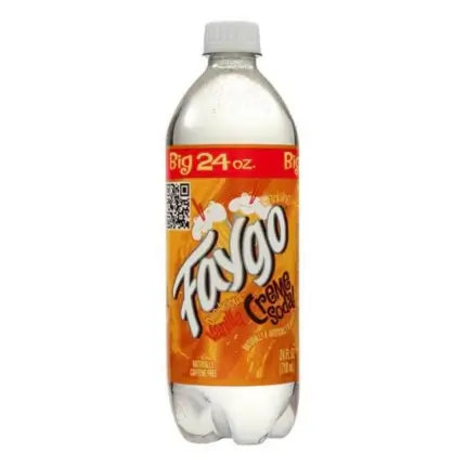 Faygo Creme Soda 710 ml