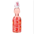 Hatakosen Ramune Strawberry 200ml