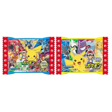 Pokemon Choco Wafer 23g