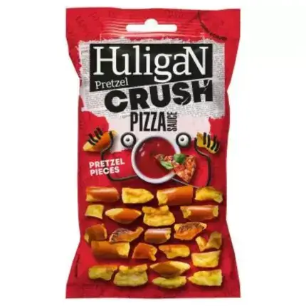 Huligan Pretzel Pizza Sauce 65g