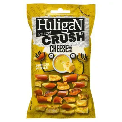 Huligan Pretzel Cheese Sauce 65g