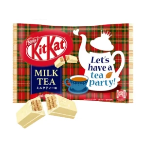 Kit Kat Mini Milk Tea 81g