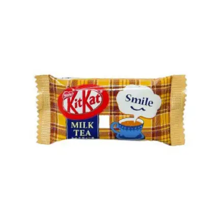 Kit Kat Mini Milk Tea 11