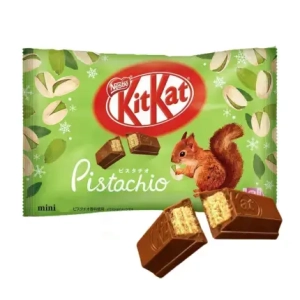 Kit Kat Mini Pistachio 127g