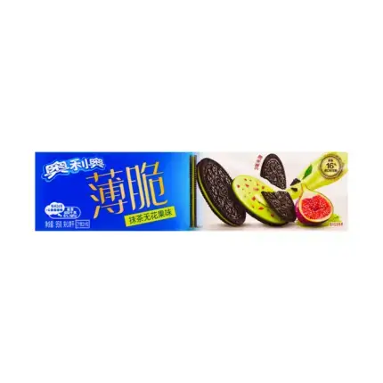 Oreo Crisp Matcha Fig 95g