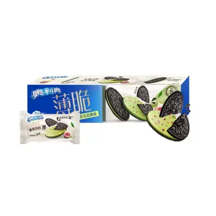 Oreo Crisp Matcha Fig 95g