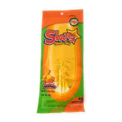 Pigui Slaps Mango 95g