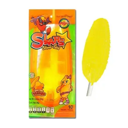 Pigui Slaps Mango 95g