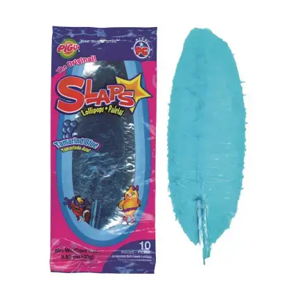 Pigui Slaps Tamarind Blue 95g