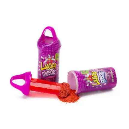 Lucas Muecas Chamoy 24g