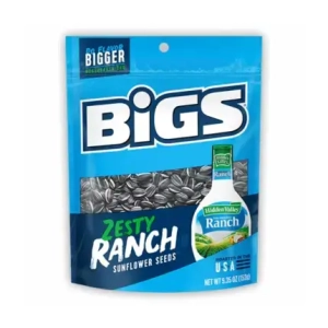 Bigs Sunflower Seeds Hidden Valley Ranch 152g