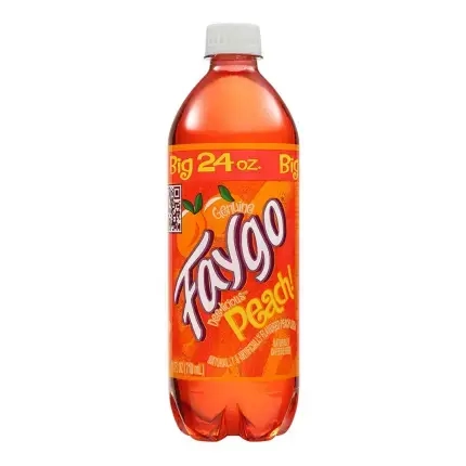 Faygo Peach 710ml