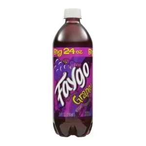 Faygo Grape 710ml