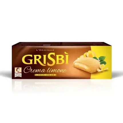 Matilde Vicenzi Grisbi Lemon 150g