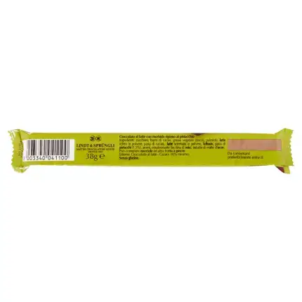 Lindt Snack Latte Pistacchio 38g