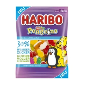 Haribo Fruity Penguins 160g