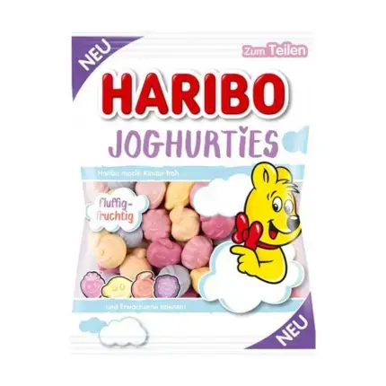 Haribo Joghurties 160g