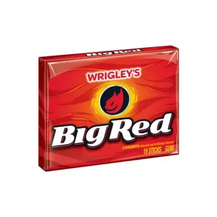 Wrigley Big Red 40g