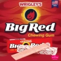 Wrigley Big Red 40g
