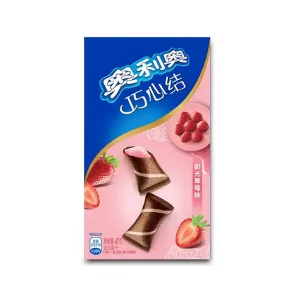 Oreo Knot Strawberry 47g