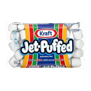 Jet Puffed Marshmallows 340g