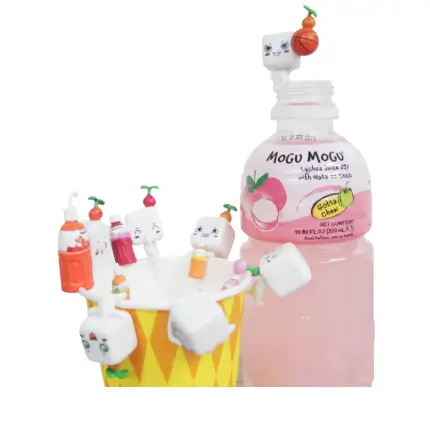 Zestaw Mogu Mogu + figurka