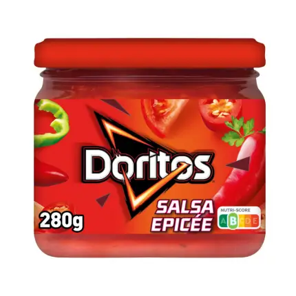 Doritos Dip Salsa Epicee 280g