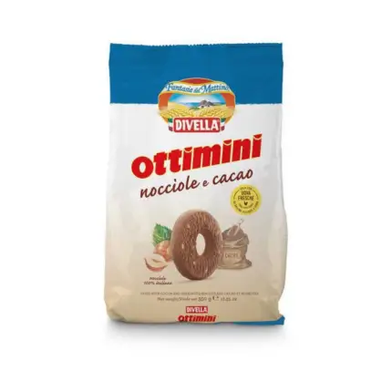 Divella Ottimini Nocciola 350g