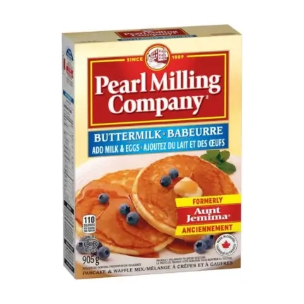 Pearl Milling Buttermilk Pancake Mix 905g
