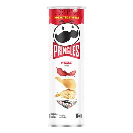 Pringles Pizza 156g