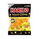Haribo Ingwer Zitrone 160g
