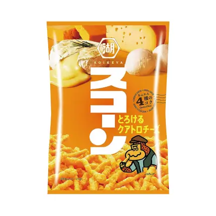 Koikeya Quattro Cheese 75g